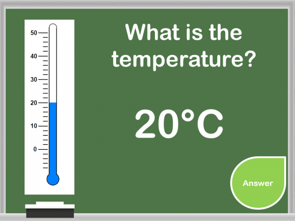 Temperature Bingo Kit - Image 3