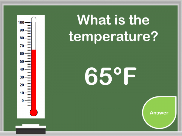 Temperature Bingo Kit - Image 3