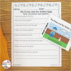 The Goose and the Golden Eggs Digital eBook and Activities - Image 3