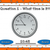 Teacher vs Student - Time to 5 minutes PowerPoint Game - Image 2