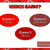Tic-Tac-Toe - Time to the Half Hour Powerpoint Game - Image 4
