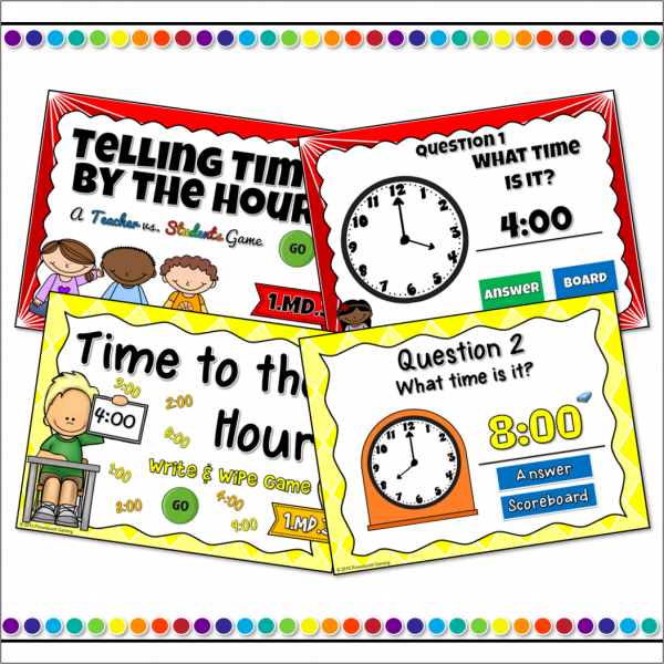 Time to the Hour Bundle #1 - Image 3
