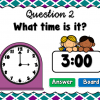 Time to the Hour Find the Star Powerpoint Game - Image 3