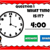 Time to the Hour Student vs Student Powerpoint Game - Image 3