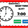 Time to the Hour Student vs Student Powerpoint Game - Image 4