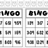 Time to the Minute Bingo Powerpoint Game - Image 3