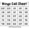 Time to the Minute Bingo Powerpoint Game - Image 4