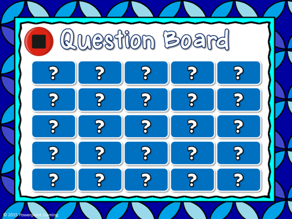 Time to the Minute Bingo Powerpoint Game - Image 5
