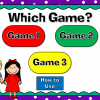 Time to the Minute Tic-Tac-Toe Powerpoint Game - Image 4