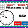 Time to the Minute Tic-Tac-Toe Powerpoint Game - Image 3