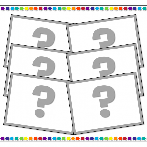 Word Families Tic-Tac-Toe Powerpoint Game Bundle #2 - Image 2