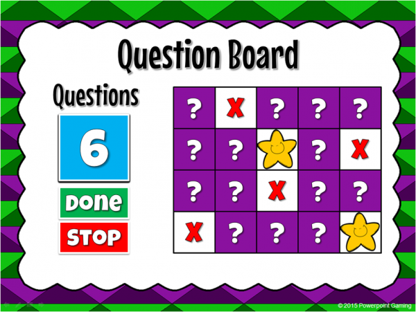 Working with L Blends - Find the Star Powerpoint Game - Image 4
