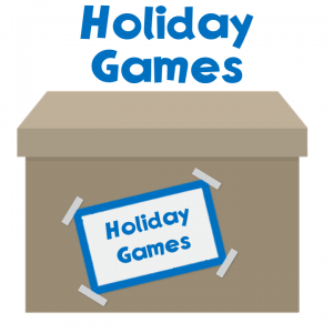 Holiday Games