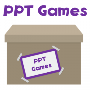 PPT Games
