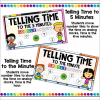 Telling Time Google Activity Bundle - Image 2