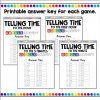 Telling Time Google Activity Bundle - Image 4