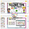 Telling Time To the 5 Minutes Google Activity - Image 4