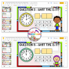 Telling Time To the Hour Google Activity - Image 4