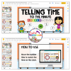 Telling Time Google Activity Bundle - Image 3