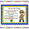 Community Helpers Who Am I Game #1 - Image 2