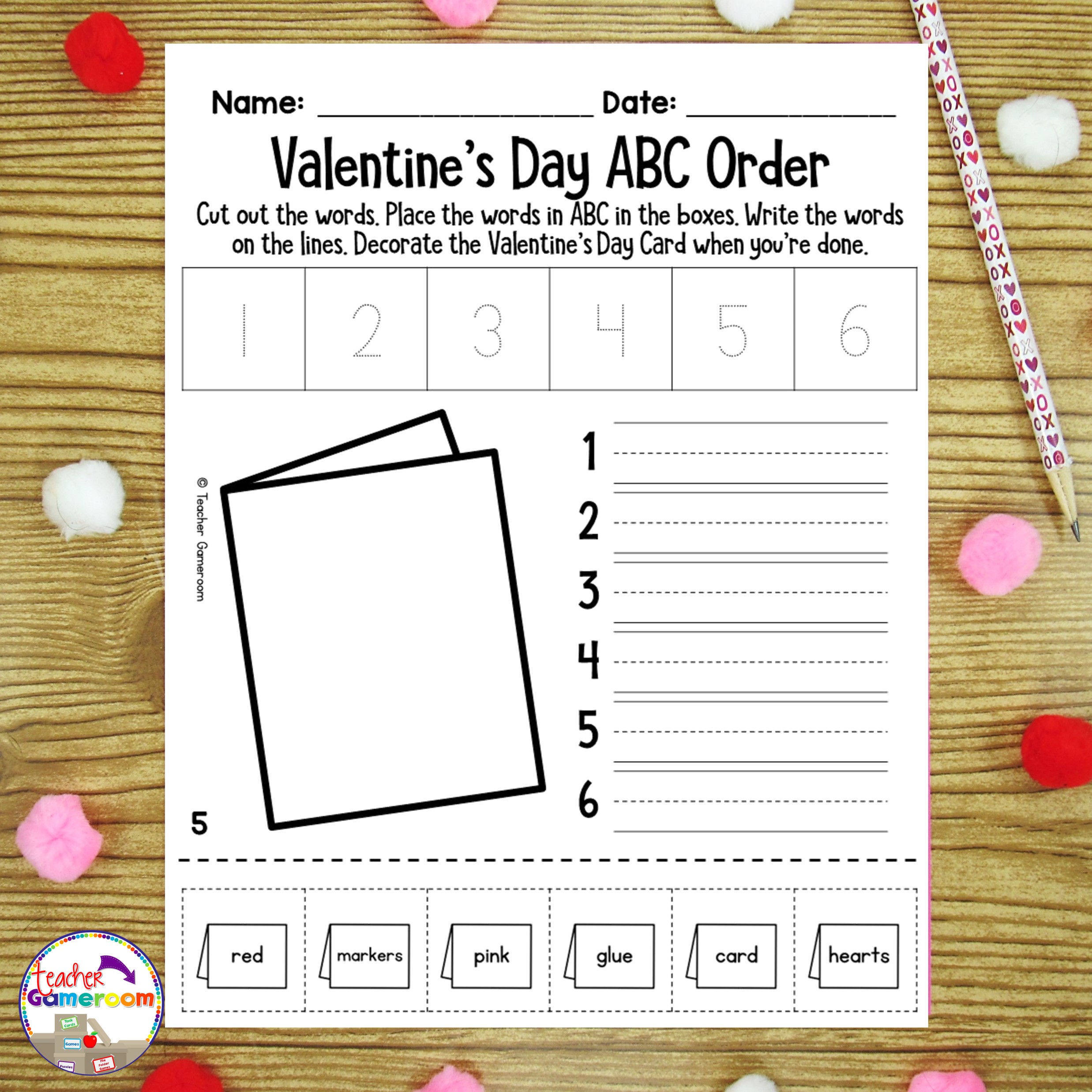 14 Fun and Engaging Valentine's Day Activities for Elementary Students Image (2) - Teacher Gameroom