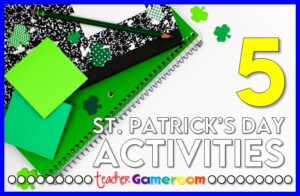 5 Fun St. Patrick’s Day Activities for Elementary Students
