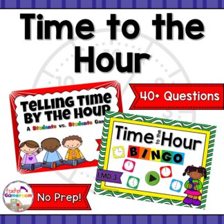 time to the hour bundle #1 cover