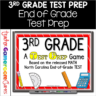 3rd Grade Test Prep Game