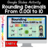 Rounding Decimals Google Activity